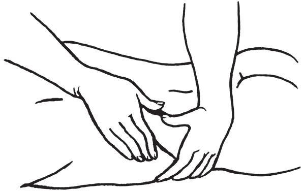 О. Мартин - Энциклопедия массажа