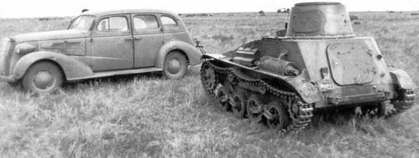 Максим Коломиец - Танки на Халхин-Голе