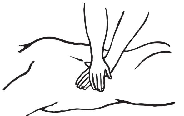 О. Мартин - Энциклопедия массажа