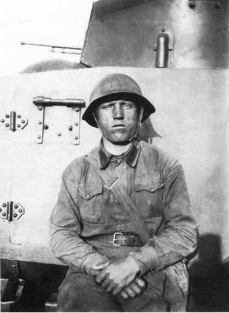 Максим Коломиец - Танки на Халхин-Голе