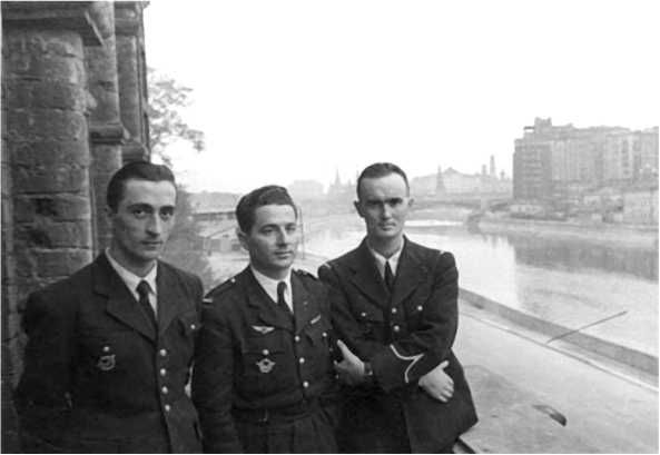 Сергей Дыбов - Подлинная история авиаполка "Нормандия - Неман"