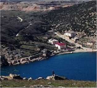 Владимир Бойко - История бухты Голландия в Севастополе