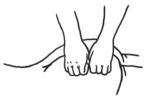 О. Мартин - Энциклопедия массажа