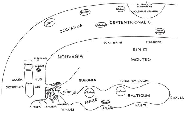 Гвин Джонс - Викинги. Потомки Одина и Тора