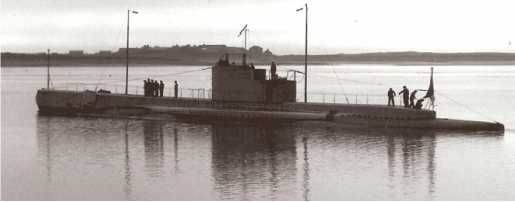 Владимир Бойко - Иностранные подводные лодки в составе ВМФ СССР