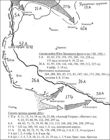Валентин Рунов - Удар по Украине. Вермахт против Красной Армии