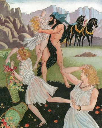 Томас Балфинч - Всеобщая мифология. Часть I. Когда боги спускались на землю