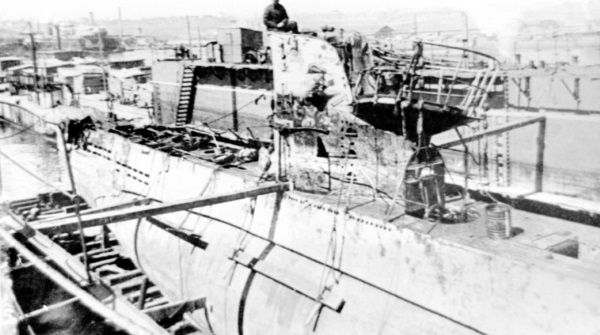 Владимир Бойко - Иностранные подводные лодки в составе ВМФ СССР