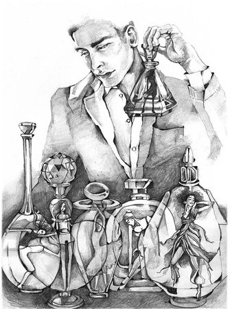 Леа Веденски - О Жизни, Смерти и Любви