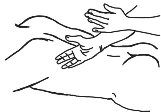 О. Мартин - Энциклопедия массажа