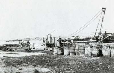 Владимир Бойко - История бухты Голландия в Севастополе