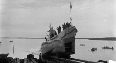 Владимир Бойко - Иностранные подводные лодки в составе ВМФ СССР