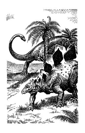 Чарльз Робертс, Эдуард Шторх и др. - Каменный век