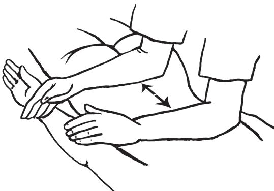 О. Мартин - Энциклопедия массажа