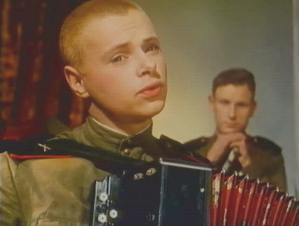 Георгий Мдивани - Солдат Иван Бровкин