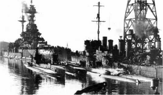 Владимир Бойко - Иностранные подводные лодки в составе ВМФ СССР