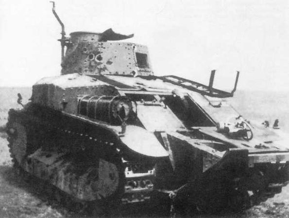 Максим Коломиец - Танки на Халхин-Голе