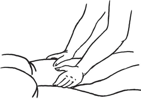 О. Мартин - Энциклопедия массажа