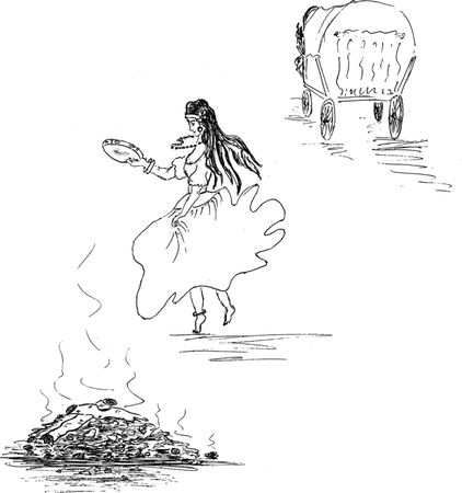 Ольга Фомина - Встречи с Пушкиным. Пьеса. Стихи