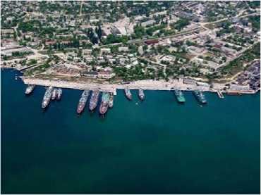 Владимир Бойко - История бухты Голландия в Севастополе