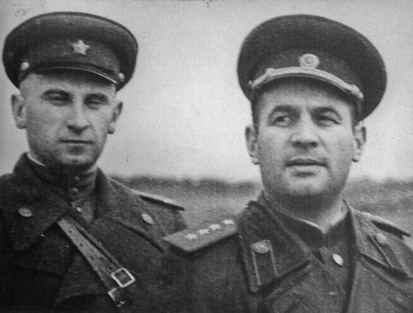 Владимир Карпов - Генерал армии Черняховский