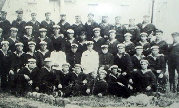 Владимир Бойко - История бухты Голландия в Севастополе