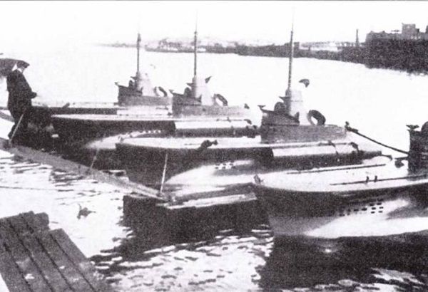 Владимир Бойко - Иностранные подводные лодки в составе ВМФ СССР