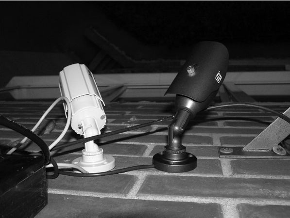 Андрей Кашкаров - Системы видеонаблюдения. Практикум