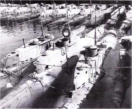 Владимир Бойко - Иностранные подводные лодки в составе ВМФ СССР