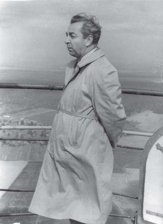 Ю. Барабанщиков - Воспоминания о академике Е. К. Федорове. "Этапы большого...