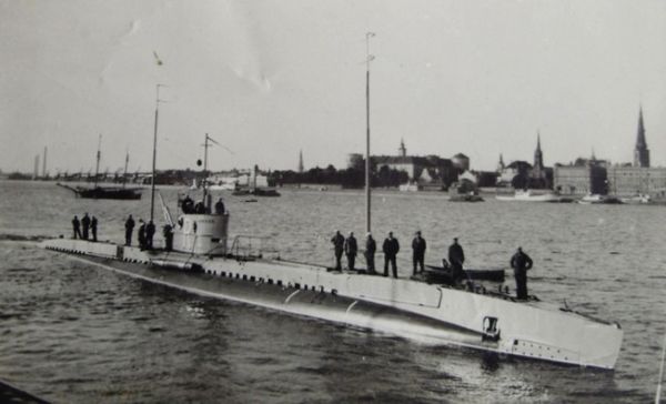 Владимир Бойко - Иностранные подводные лодки в составе ВМФ СССР