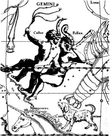 Ангел Бонов - Мифы и легенды о созвездиях