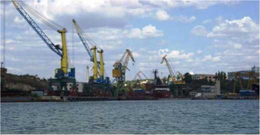 Владимир Бойко - История бухты Голландия в Севастополе