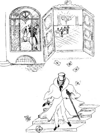 Ольга Фомина - Встречи с Пушкиным. Пьеса. Стихи