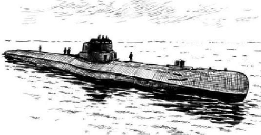 Владимир Бойко - Иностранные подводные лодки в составе ВМФ СССР