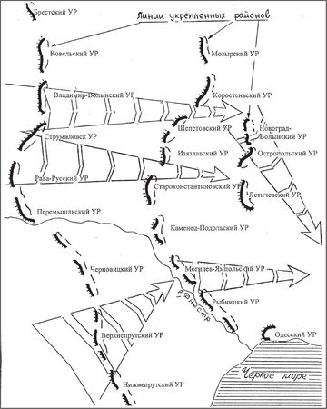 Валентин Рунов - Удар по Украине. Вермахт против Красной Армии