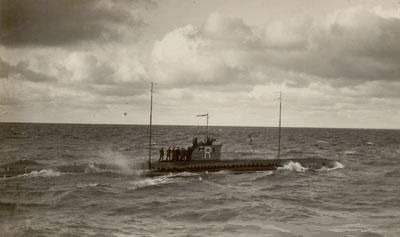 Владимир Бойко - Иностранные подводные лодки в составе ВМФ СССР