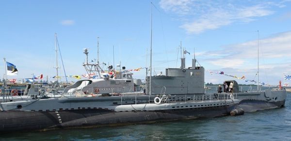 Владимир Бойко - Иностранные подводные лодки в составе ВМФ СССР