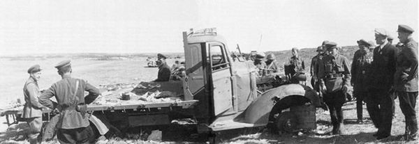 Максим Коломиец - Танки на Халхин-Голе