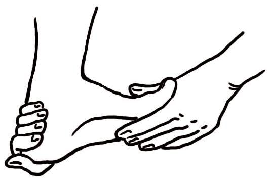 О. Мартин - Энциклопедия массажа