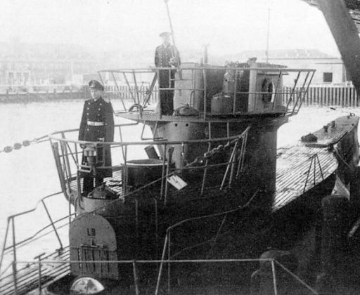 Владимир Бойко - Иностранные подводные лодки в составе ВМФ СССР