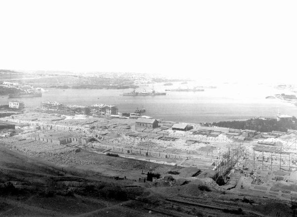 Владимир Бойко - История бухты Голландия в Севастополе