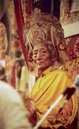 Калу Ринпоче - Совершенный буддизм. Жизнь, достойная подражания