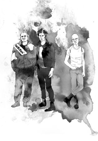 Кир Шаманов - Дурные дети Перестройки