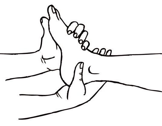 О. Мартин - Энциклопедия массажа