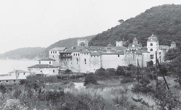 Михаил Талалай - Русский Афон. Путеводитель в исторических очерках