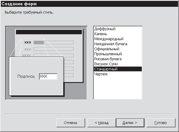 Павел Дубнов - Access 2002: Самоучитель