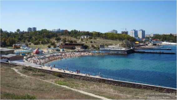 Владимир Бойко - История бухты Голландия в Севастополе