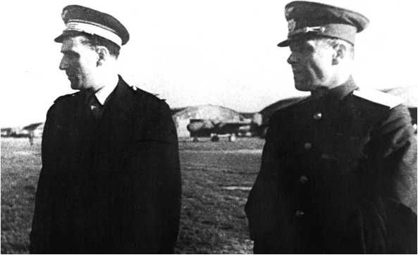 Сергей Дыбов - Подлинная история авиаполка "Нормандия - Неман"