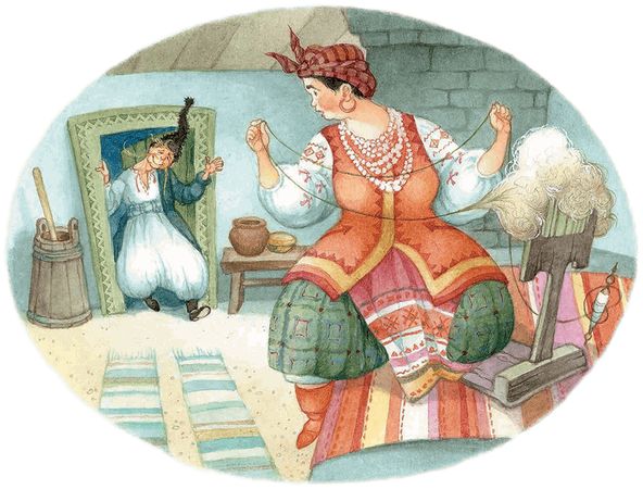 Николай Гоголь - Майская ночь, или Утопленница